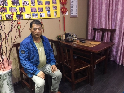 福州【黄先生】