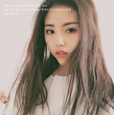 山西【小涵呀】