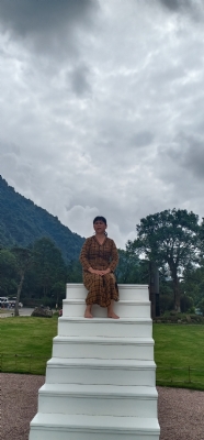 百色【同一个蓝天】