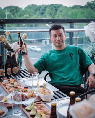 朝阳区【陳文斌】