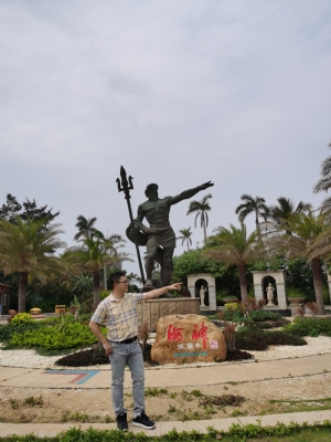 广西【高山深海】