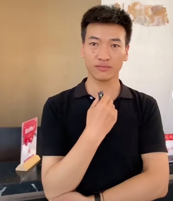 山西【一杯梁白开】