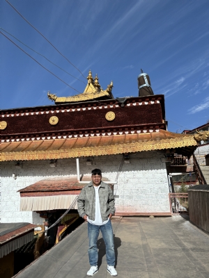 西藏【风一样的男人】