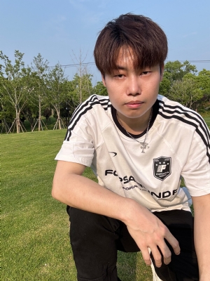 上海【幸而我来你未孤】