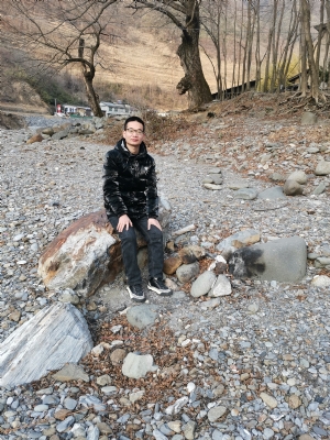 新疆【众里寻她】