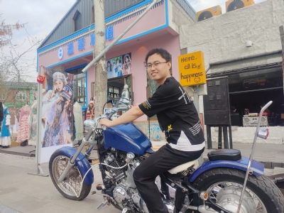 乌鲁木齐【栉风】